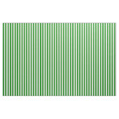 Hellgelbes und grünes/gestreiftes Muster Stoff (Fat Quarter (45,7 x 55,9 cm))