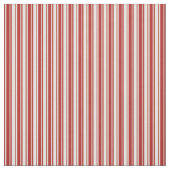 Hellgelbes und rotes, farbiges Streifenmuster Stoff (Muster)