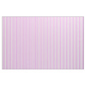 Hellgelbes und violettes Muster Stoff (Fat Quarter (45,7 x 55,9 cm))