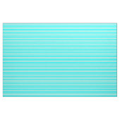 Hellgelbes und zyklisches farbiges Muster Stoff (Fat Quarter (45,7 x 55,9 cm))