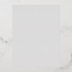 Hellgrau #E6E6, Graugans Folien Feiertagspostkarte