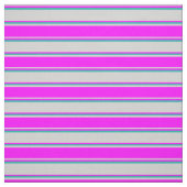 Hellgrau, Fuchsia und hellmeer grün gefärbt Stoff (Muster)