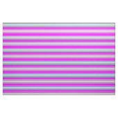 Hellgrau, Fuchsia und hellmeer grün gefärbt Stoff (Fat Quarter (45,7 x 55,9 cm))