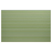 Hellgrau, grau, dunkelgrün und grüne Linien Stoff (Yard (91,4 cm))