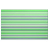 Hellgrau, grün, beige und Limon gefärbt Stoff (Fat Quarter (45,7 x 55,9 cm))