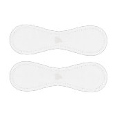 Hellgrau, Milchweiß, Blumendesign Baseball (Paneele)