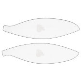 Hellgrau, Milchweiß, Blumendesign Basketball (Panele)