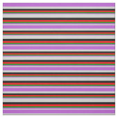 Hellgrau, orchid, grün, rot und schwarz gefärbt stoff (Muster)