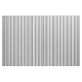 Hellgrau und Grau Dick und Dünn gestreift Stoff (Yard (91,4 cm))