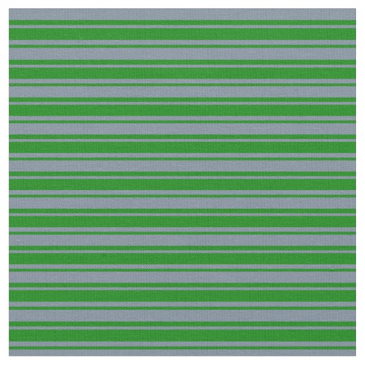 Hellgrau und grüne Farbmuster Stoff (Nahaufnahme)