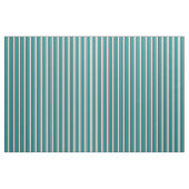 Hellgraue, Aquamarine und schwarz gefärbte Linien Stoff (Yard (91,4 cm))