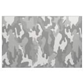 Hellgraue Camouflage-Tarnungs-Militärarmee-Muster Stoff (Fat Quarter (45,7 x 55,9 cm))