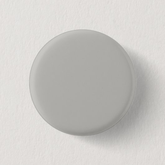 Hellgraue Farbe Button (Vorderseite)
