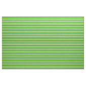 Hellgraue, kartreuse und dunkelgrüne Linien Stoff (Yard (91,4 cm))
