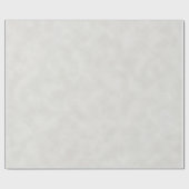 Hellgraue, klassische Pergamenttextur Geschenkpapier (Flach)