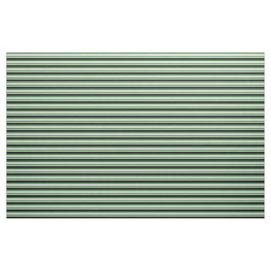 Hellgraue, schwarze, dunkle Zyklen und hellgrüne L Stoff (Yard (91,4 cm))