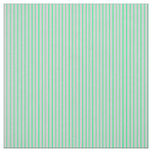 Hellgraue und grüne Linse/Streifenmuster Stoff (Muster)