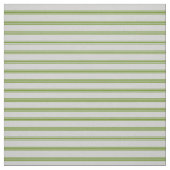 Hellgraue und grüne Streifen Stoff (Muster)