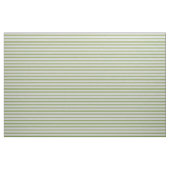 Hellgraue und grüne Streifen Stoff (Fat Quarter (45,7 x 55,9 cm))
