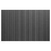 Hellgraue und schwarze Streifen Stoff (Fat Quarter (45,7 x 55,9 cm))