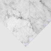Hellgraue und weiße Imitate aus Marmor Seidenpapier (Ausschnitt)