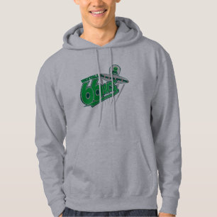 hellgrauer Hoodie 66ers