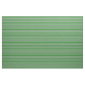 Hellgraues, graues und grünes Muster der Streifen Stoff (Yard (91,4 cm))