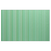 Hellgraues, grünes und türkisfarbenes Muster Stoff (Yard (91,4 cm))