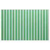 Hellgraues, grünes und türkisfarbenes Muster Stoff (Fat Quarter (45,7 x 55,9 cm))