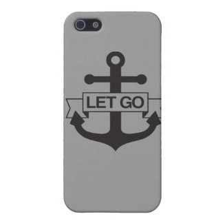 hellgraues iPhone 5 Kasten lgw Ankers Case