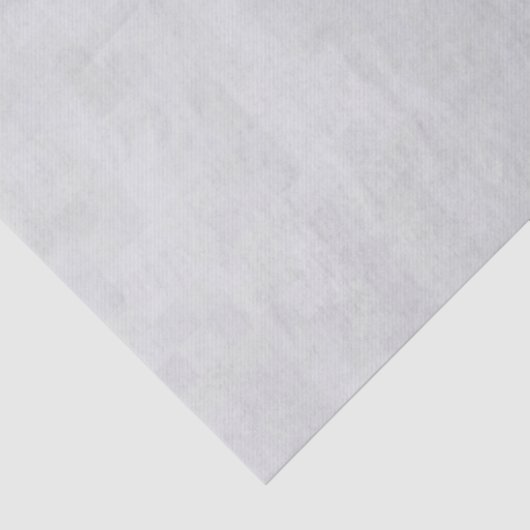 Hellgraues Mustertuchpapier - Geschenk / Party Seidenpapier (Detail)