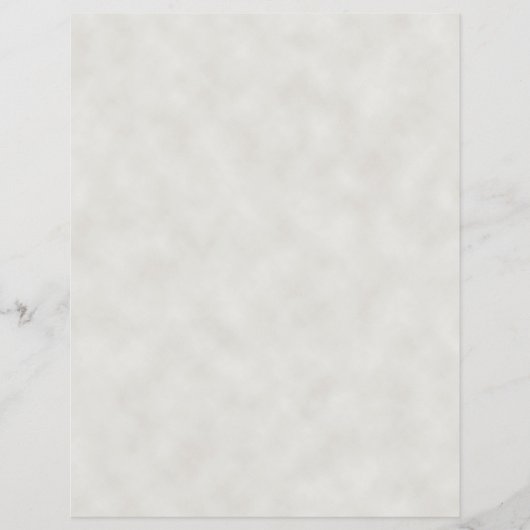 Hellgraues Perchment Textur Hintergrund Flyer (Vorne)