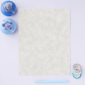 Hellgraues Perchment Textur Hintergrund Flyer (Einzeln)