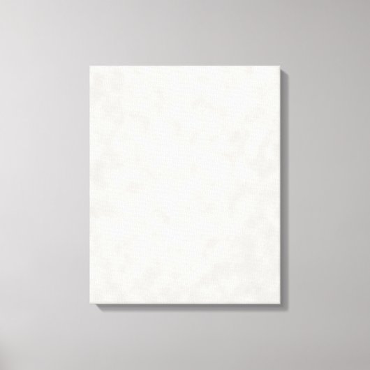 Hellgraues Perchment Textur Hintergrund Leinwanddruck (Vorderseite)