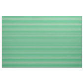 Hellgraues und blaugrünes Streifenmuster Stoff (Yard (91,4 cm))