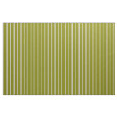 Hellgraues und grünes/gestreiftes Muster Stoff (Fat Quarter (45,7 x 55,9 cm))