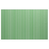 Hellgraues und grünes Linenmuster Stoff (Yard (91,4 cm))
