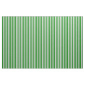 Hellgraues und grünes Linenmuster Stoff (Fat Quarter (45,7 x 55,9 cm))