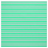 Hellgraues und grünes Muster Stoff (Muster)