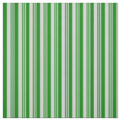 Hellgraues und grünes Muster Stoff (Muster)