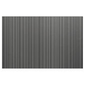 Hellgraues und schwarzes Muster Stoff (Yard (91,4 cm))