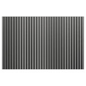 Hellgraues und schwarzes Muster Stoff (Fat Quarter (45,7 x 55,9 cm))