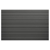 Hellgraues und schwarzes Muster Stoff (Yard (91,4 cm))