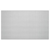 Hellgraues, V-förmiges Muster auf weißem b Stoff (Fat Quarter (45,7 x 55,9 cm))