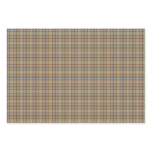 Hellgrün Blau Braun Kariert Tartan