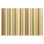 Hellgrün, braun, dunkelorange und biskfarbig stoff (Fat Quarter (45,7 x 55,9 cm))