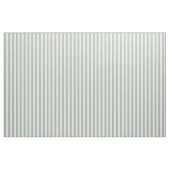 Hellgrün & Elfenbein Streifen Stoff (Fat Quarter (45,7 x 55,9 cm))