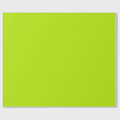 Hellgrün Geschenkpapier (Flach)