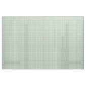 Hellgrün / Grau-Rot / Weiß Kariert Stoff (Yard (91,4 cm))