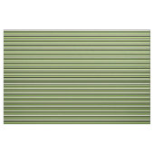 Hellgrün, schwarz, dunkelöblich, grün und beige stoff (Yard (91,4 cm))